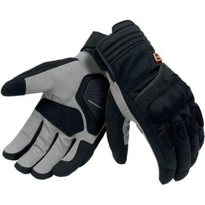 Zomer motorhandschoenen Tucano Urbano Dust Hydroscud