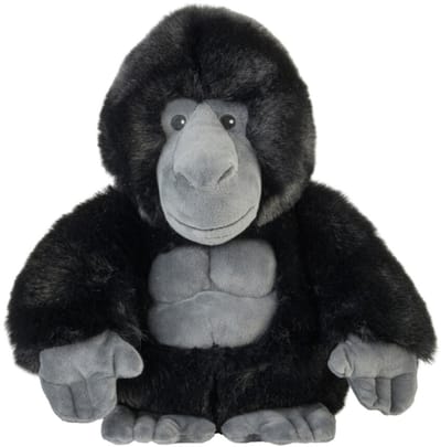 Warmies Warmteknuffel Gorilla - 30 cm