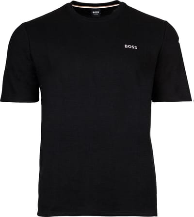 Boss Waffle T-shirt Heren - Maat XL