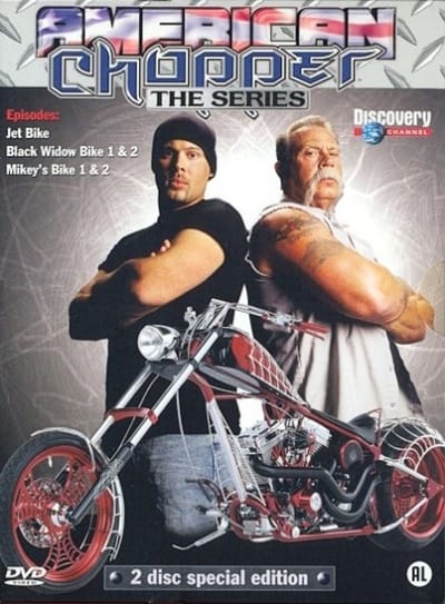 American Chopper - The Series 1