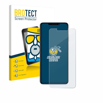 BROTECT - Screenprotector voor Huawei Nova 14i 4G - Folie Beschermfolie Beschermglas matte