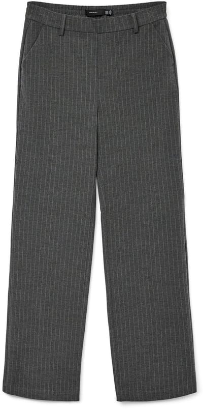 Vero Moda Maya Mid Waist Straight Broek Dames - Maat XS X L34