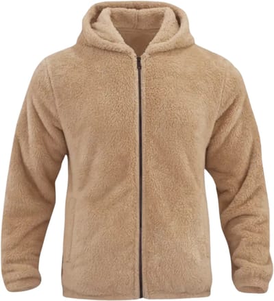 Winterjas Heren - Parka - Winter - Jas - Volwassen - Stijlvol - Grijs - 6XL