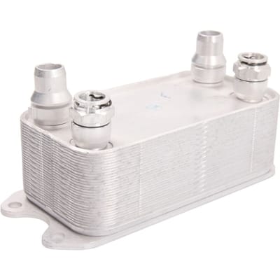 Olie radiator, motorolie THERMOTEC D4M009TT