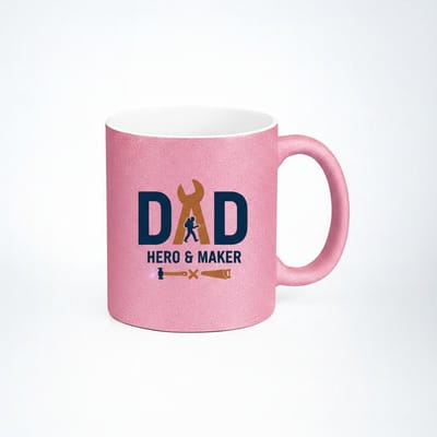 Nevolis® | Espressomok 330ml met Uniek Design | Ontwerp Jouw Eigen Mok | Handgemaakt Cadeau voor Koffieliefhebbers | Gepersonaliseerd op Aanvraag | Enkel of Grote Bestelling