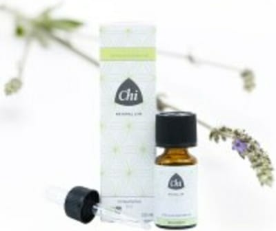 Chi Lavendel Spijk Eko - 10 ml - Etherische Olie