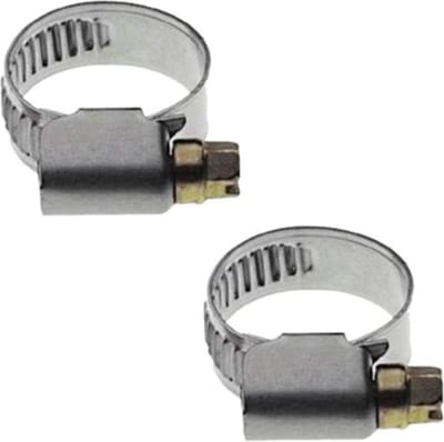 Slangklemmen - Wormdraadklem voor NW 10 mm buizen