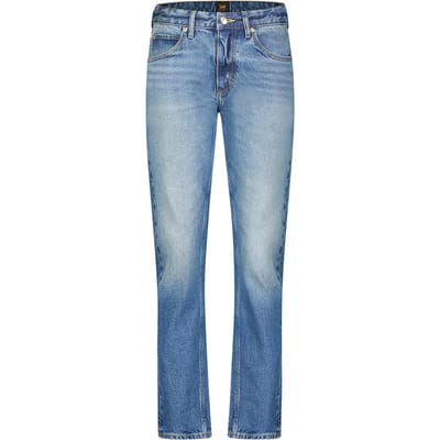 Lee Rider Spijkerbroek Blauw 26 / 31 Vrouw