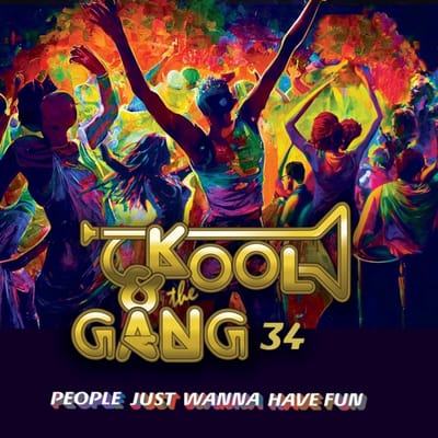 People Just Wanna Have Fun - Kool & The Gang