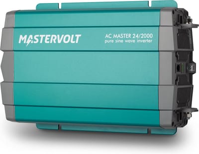 Mastervolt Omvormer AC Master 24/2000