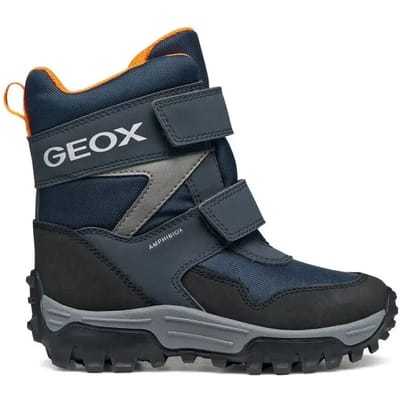 Hoge winterboots voor babyjongens Geox Himalaya ABX