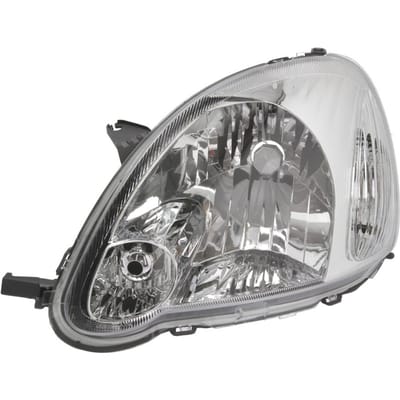 Koplampen TYC 20-0354-05-2, links