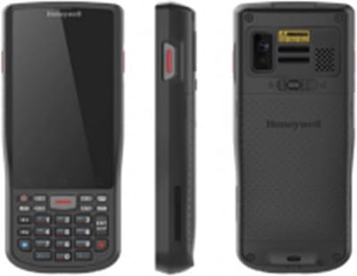 Honeywell hand strap