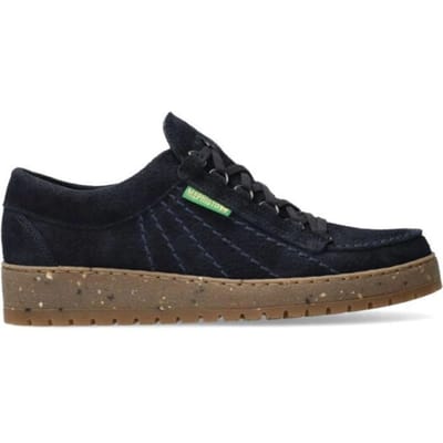 Mephisto Rainbow - heren veterschoen - Blauw - maat 40.5 (EU) 7 (UK)