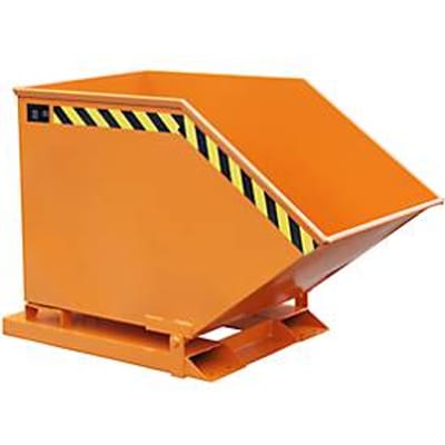 Spaander kiepbak SKK 600, oranje