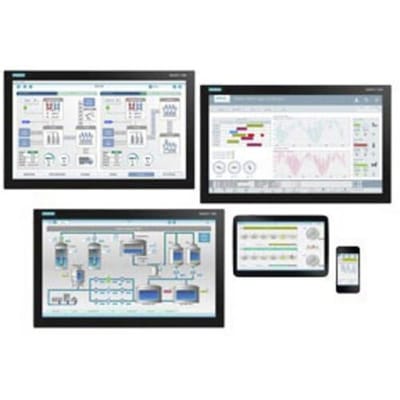 Siemens 6AV6362-1BA00-0AH0 6AV63621BA000AH0 PLC-software
