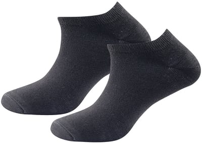 Devold Of Norway Daily Merino Lange Sokken Zwart EU 36-40