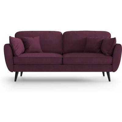 3-zitsbank Zara linnen | NADUVI Collection