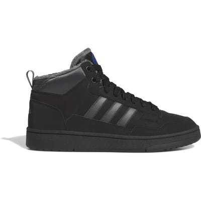 Adidas Sportswear Rapid Court Mid Winterized Schoenen - Unisex - Zwart