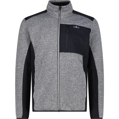 Sweater met rits CMP