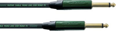 Cordial CRI 3 PP peak instrumentkabel 3 m - Kabel voor instrumenten
