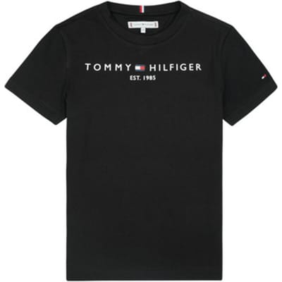Tommy Hilfiger  T-shirt Korte Mouw ESSENTIAL TEE S/S
