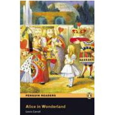 Level 2: Alice In Wonderland - Lewis Carroll