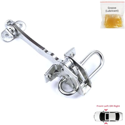 BDP1269 Butée de porte avant Limiteur de sangle de retenue pour Fiat Stilo 192 2001-2010 4/5 portes 51760102