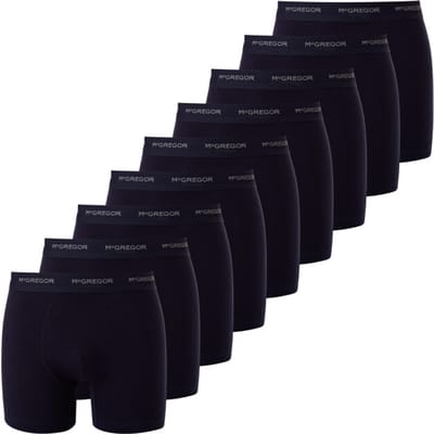 McGregor Premium boxershort 9-pack