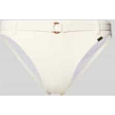 Bikinibroekje met label-detail model 'DITA'