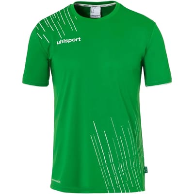 Uhlsport Score 26 Voetbalset Korte Mouw Kinderen - Groen / Wit | Maat: 140