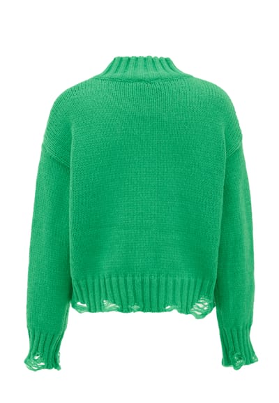 Mymo Jumper Dames groente