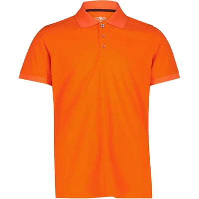 Monochrome Technisch Polo CMP