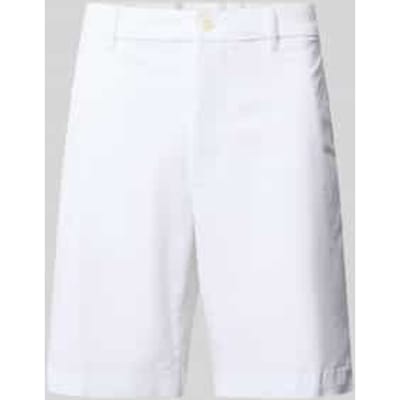 Chinoshorts van katoenmix model 'DOVER'
