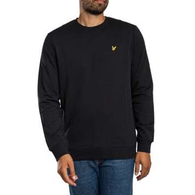 Sweaters Lyle &amp; Scott Sweatshirt met geborduurd logo