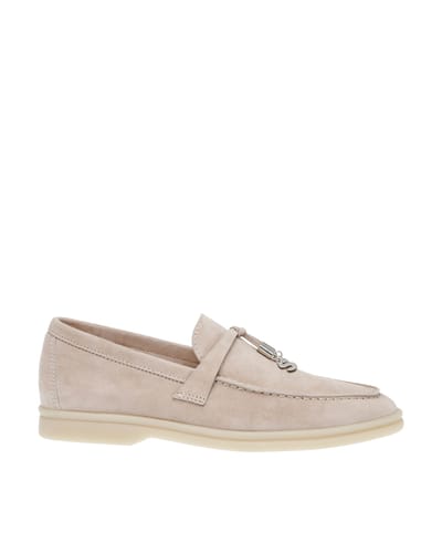 Steve Madden Portland dames loafer - Beige - Maat 40