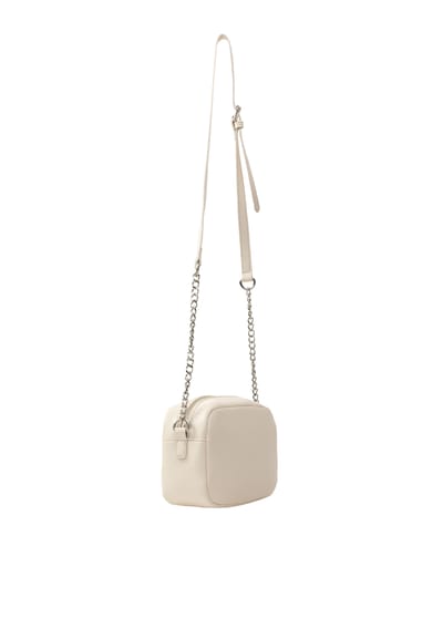 Mymo Crossbody tas Dames wolwit