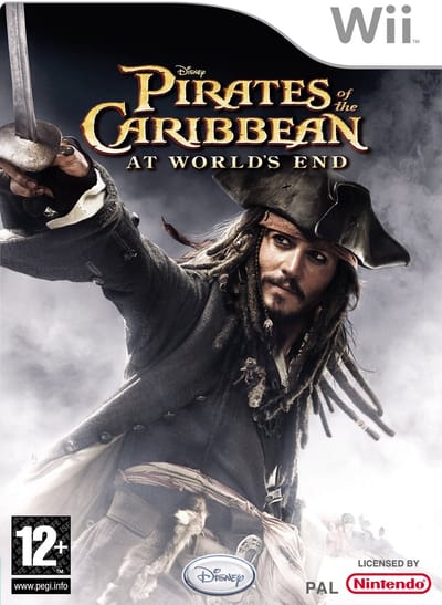 Pirates of the Caribbean - At World's End