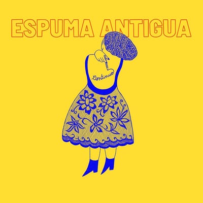 Espuma Antigua - Continuo (CD)