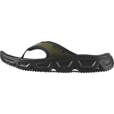 SALOMON RX BREAK FORCES Semelle en Caoutchouc Pas de Fonction Spéciale Tongs Homme 42 black