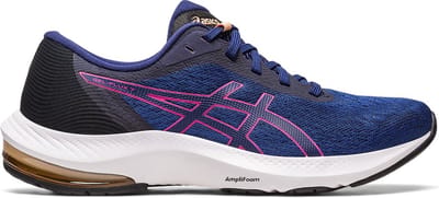 ASICS Gel-Flux 7 - Blauw - Kinder Hardloopschoen - Maat 36 - Limited Edition