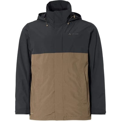 Vaude Rosemoor 3in1 Jas Zwart S Man