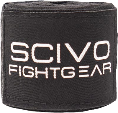 Scivo Fightgear Handwraps - Bandages - Zwachtels (250CM)