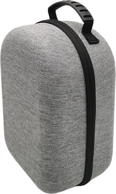 Draagbare etui voor Meta Quest 3 stofbril | Grijs