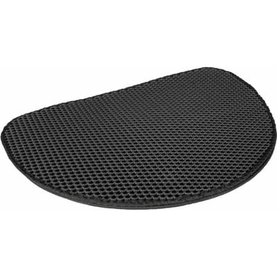 Demi-cirkel kattenbakmat Duvoplus Swift