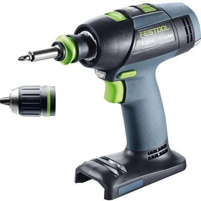 Festool T 18+3-Basic 576448 Accu-schroefboormachine 18 V