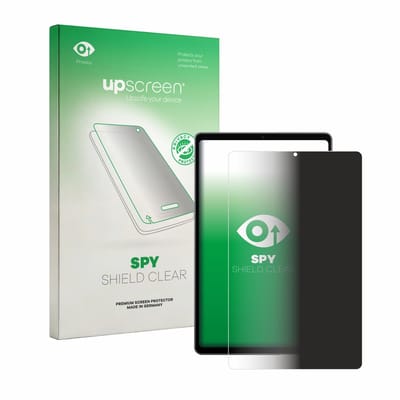 upscreen - privacy screenprotector voor Alldocube iPlay 80 mini Ultra - Folie Beschermfolie Blauwlichtfilter