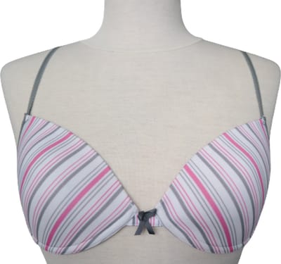 Boobs en Bloomers Striped bh 70B
