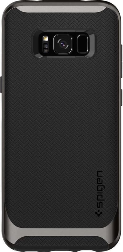 Spigen Neo Hybrid Hoesje Samsung Galaxy S8 Plus Gunmetal