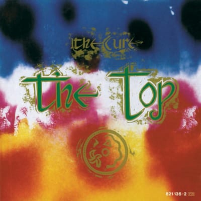 The Cure - The Top (LP) (Reissue 2016)